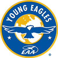 EAA Young Eagles Program logo